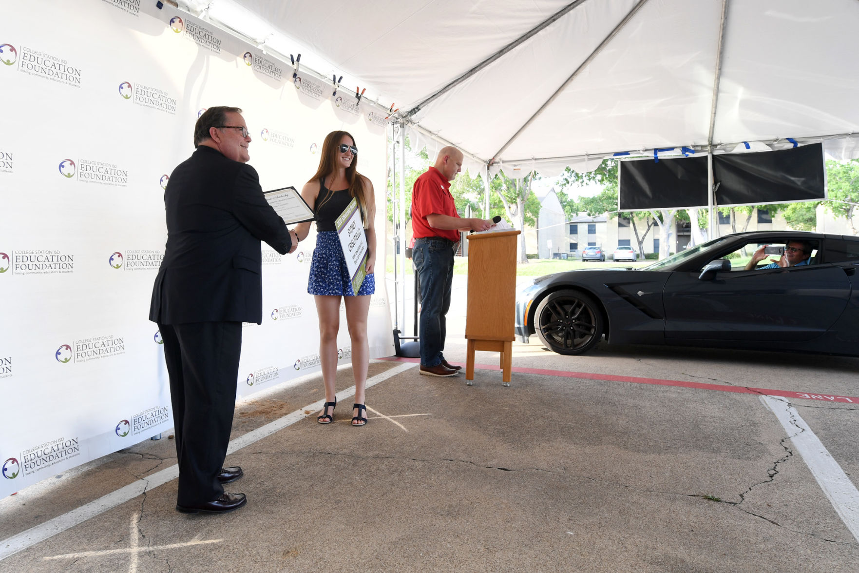 Scholarship awards